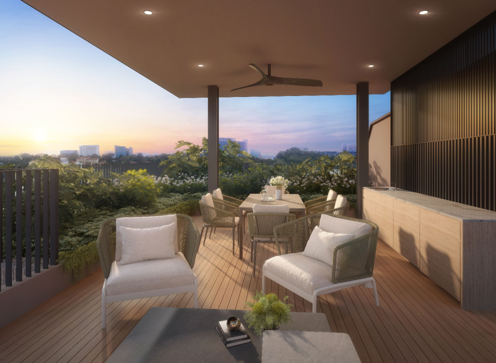 The Hillshore - New Launch Condominium 2024 2