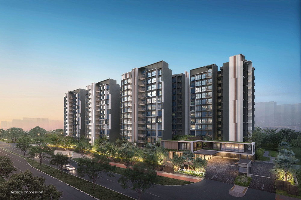 Lumina Grand - New Launch Executive Condominium 2024 0