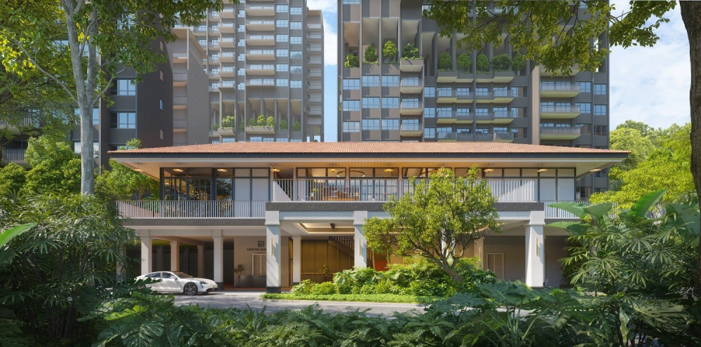Lentor Mansion - New Launch Condominium 2024 28