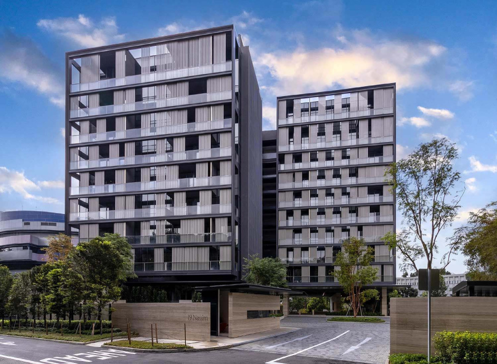 19 Nassim - New Launch Condominium 2024 2