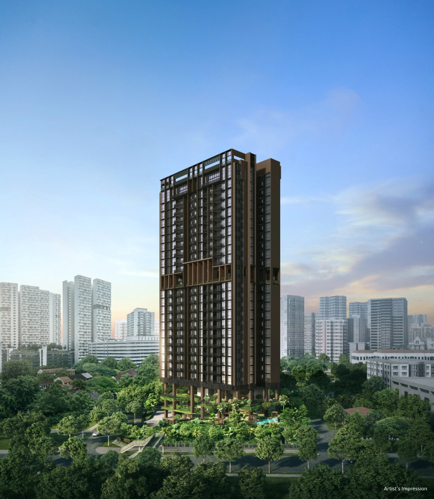 The Arcady at Boon Keng - New Launch Apartment 2024 0