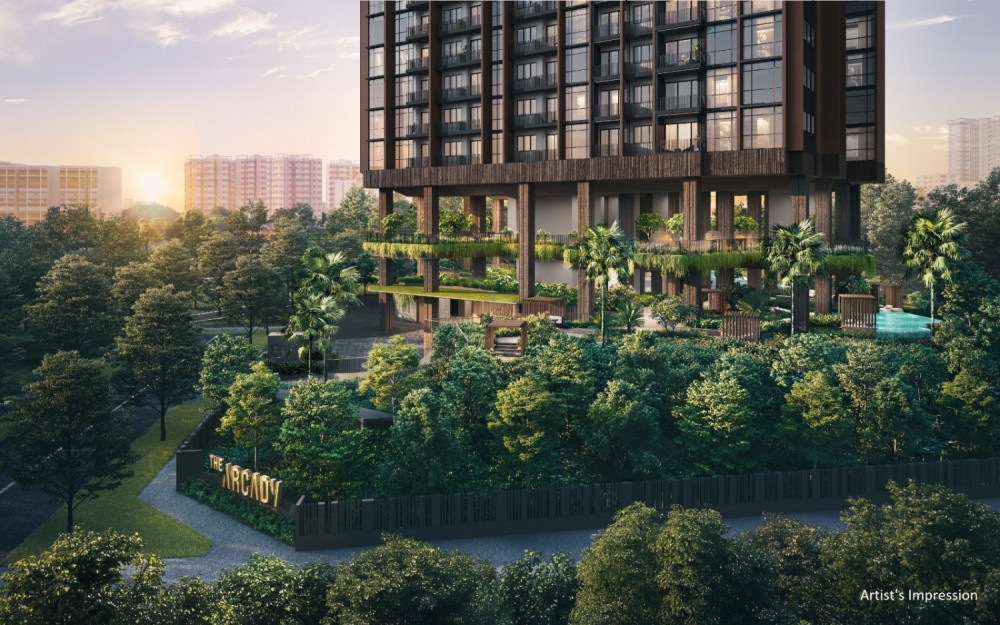 The Arcady at Boon Keng - New Launch Apartment 2024 2