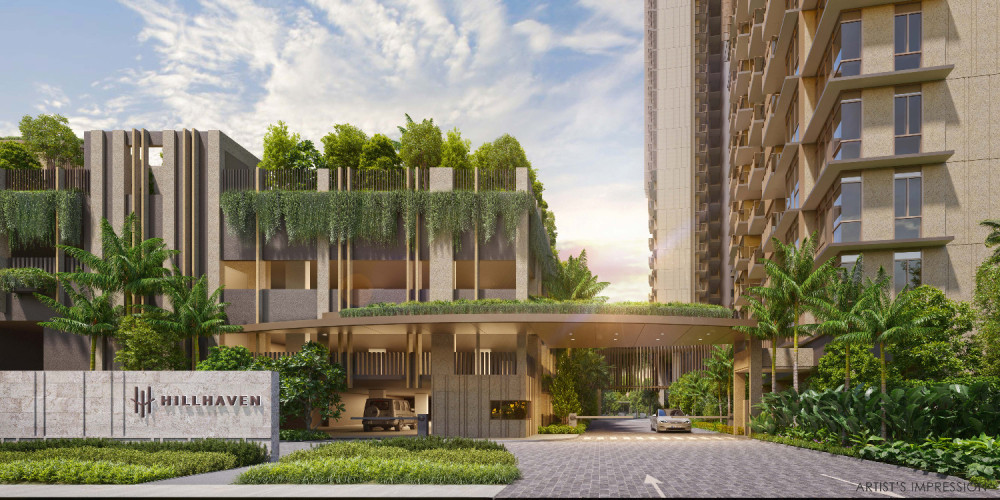 Hillhaven - New Launch Condominium 2024 1