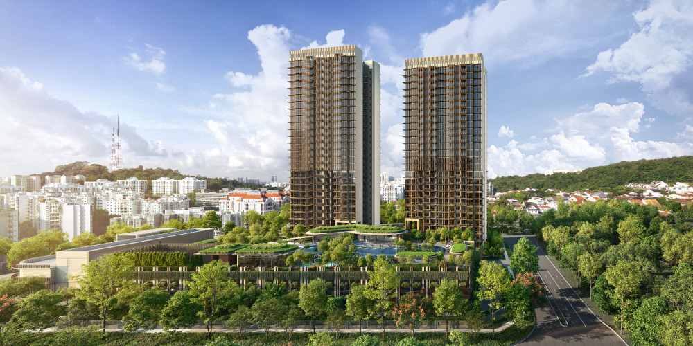 Hillhaven - New Launch Condominium 2024 2