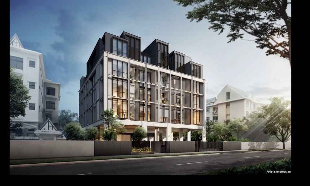 Parq Bella - New Launch Apartment 2024 0
