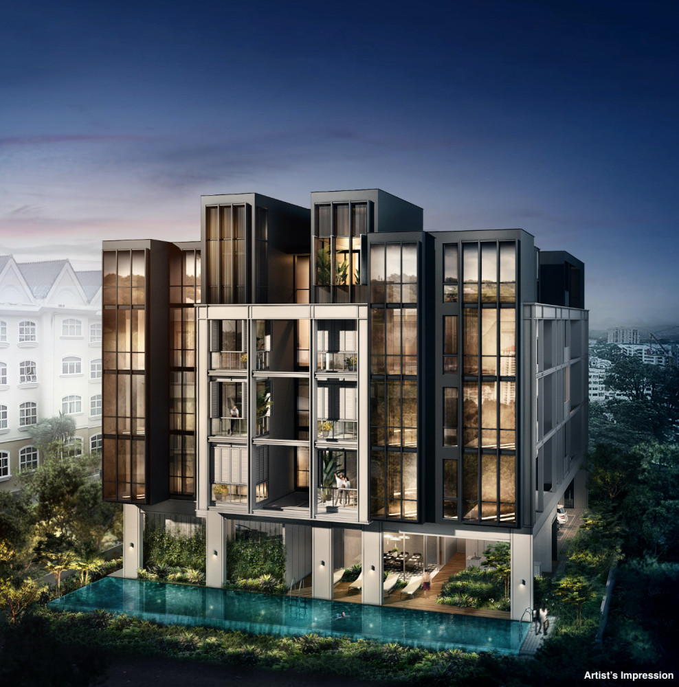 Parq Bella - New Launch Apartment 2024 1