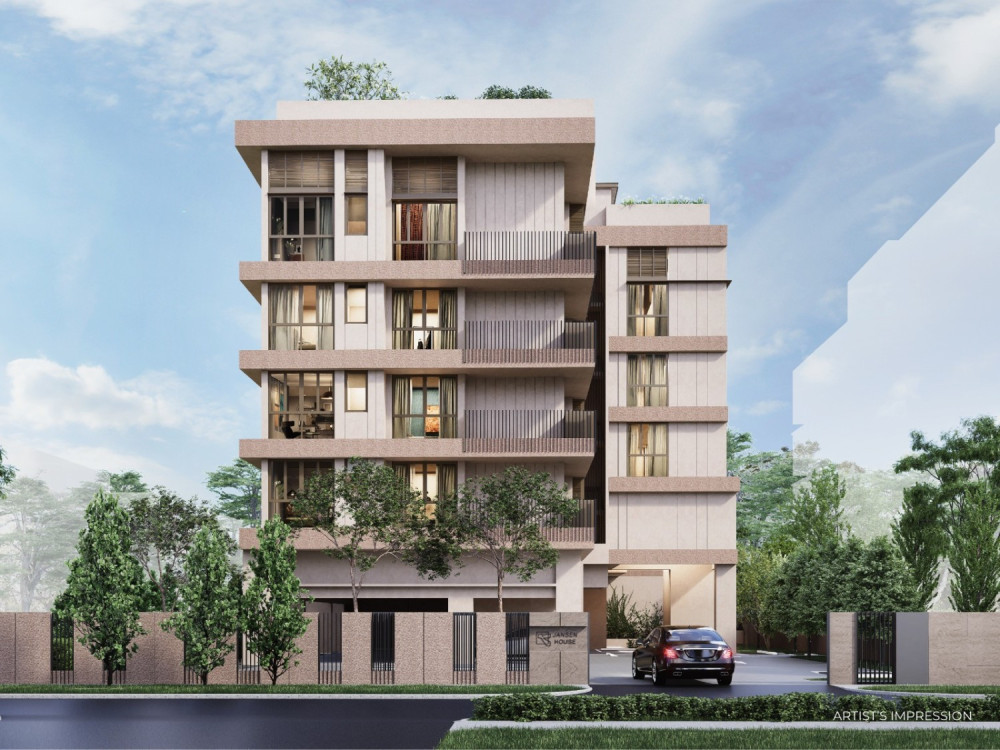 Jansen House - New Launch Apartment 2024 0