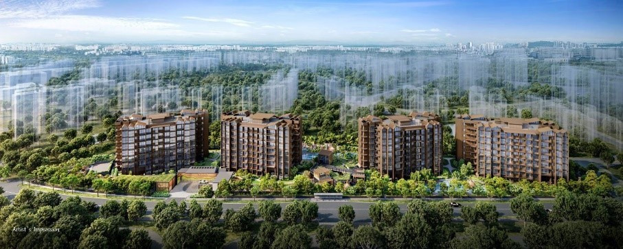 Kassia - New Launch Condominium 2024 0