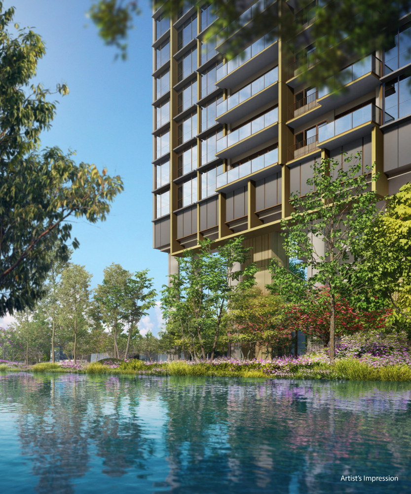 Pinetree Hill - New Launch Condominium 2024 1