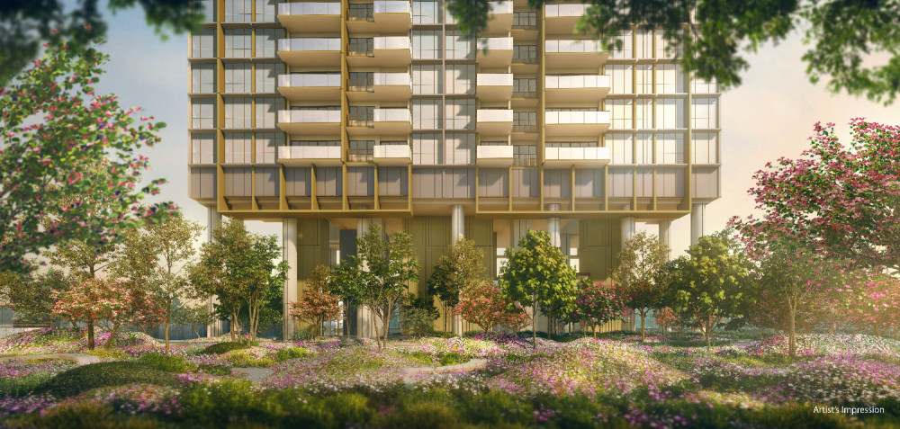 Pinetree Hill - New Launch Condominium 2024 2