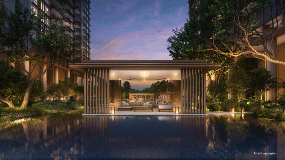 Pinetree Hill - New Launch Condominium 2024 5