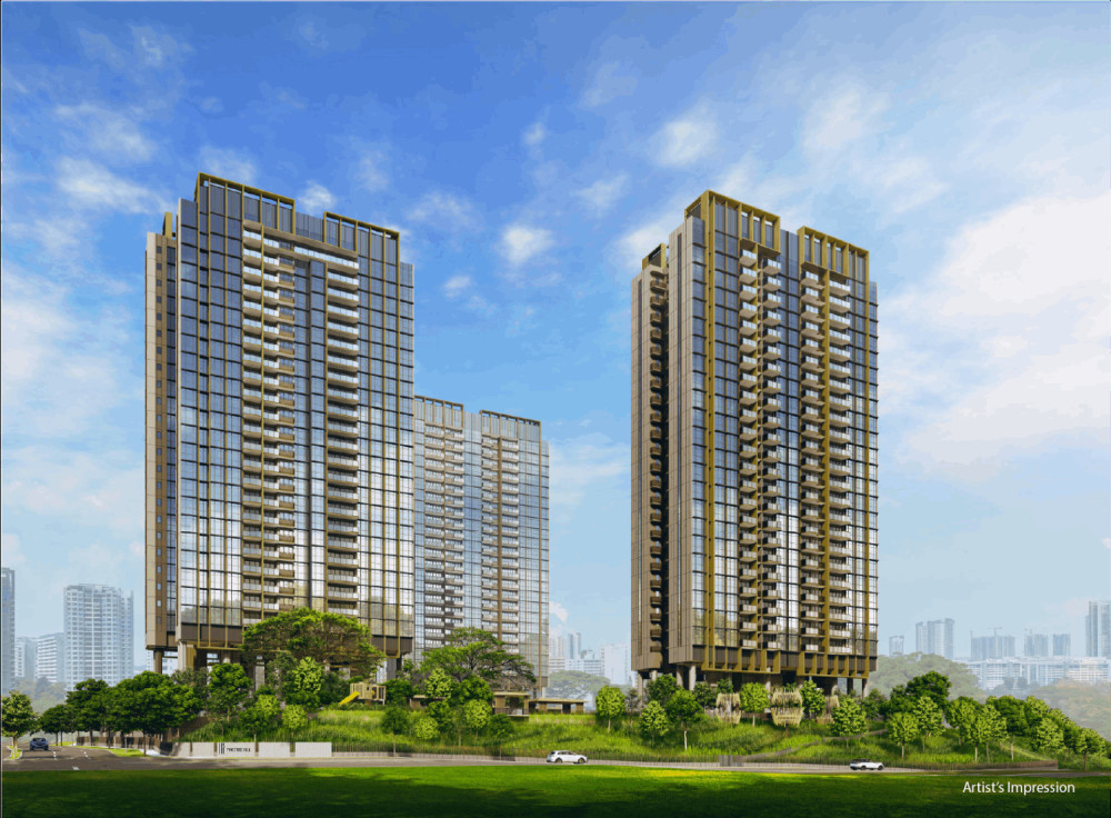 Pinetree Hill - New Launch Condominium 2024 8