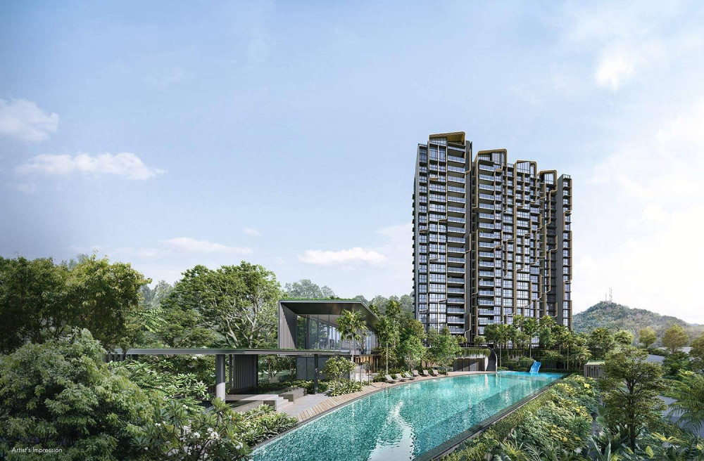 8@BT - New Launch Condominium 2024 0