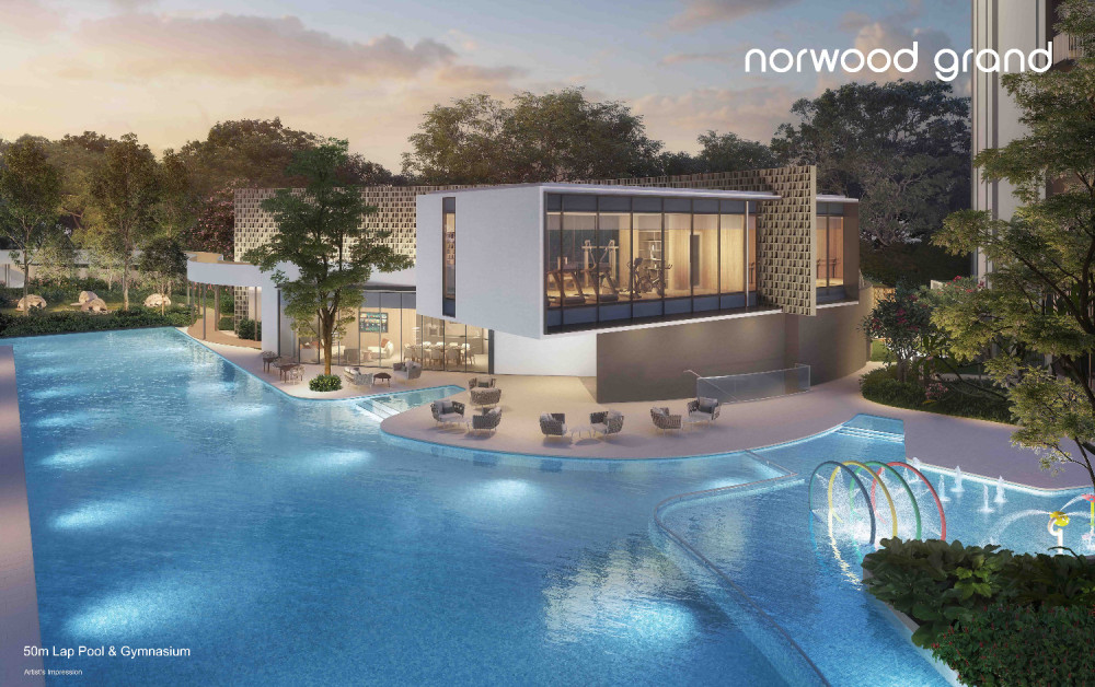 Norwood Grand - New Launch Apartment 2024 1