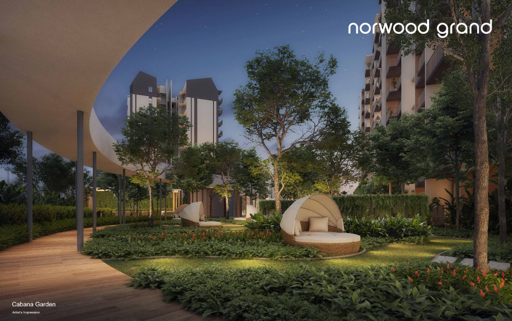 Norwood Grand - New Launch Apartment 2024 2