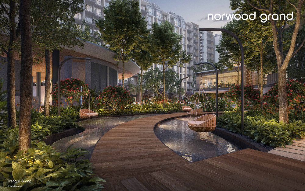 Norwood Grand - New Launch Apartment 2024 3