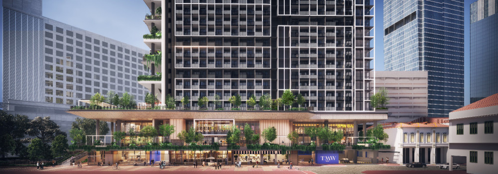 TMW MAXWELL - New Launch Condominium 2024 9