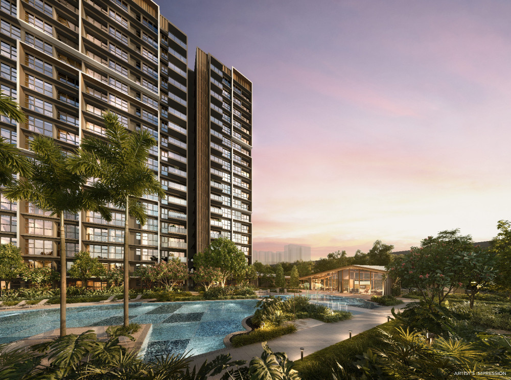 Novo Place - New Launch Executive Condominium 2024 0