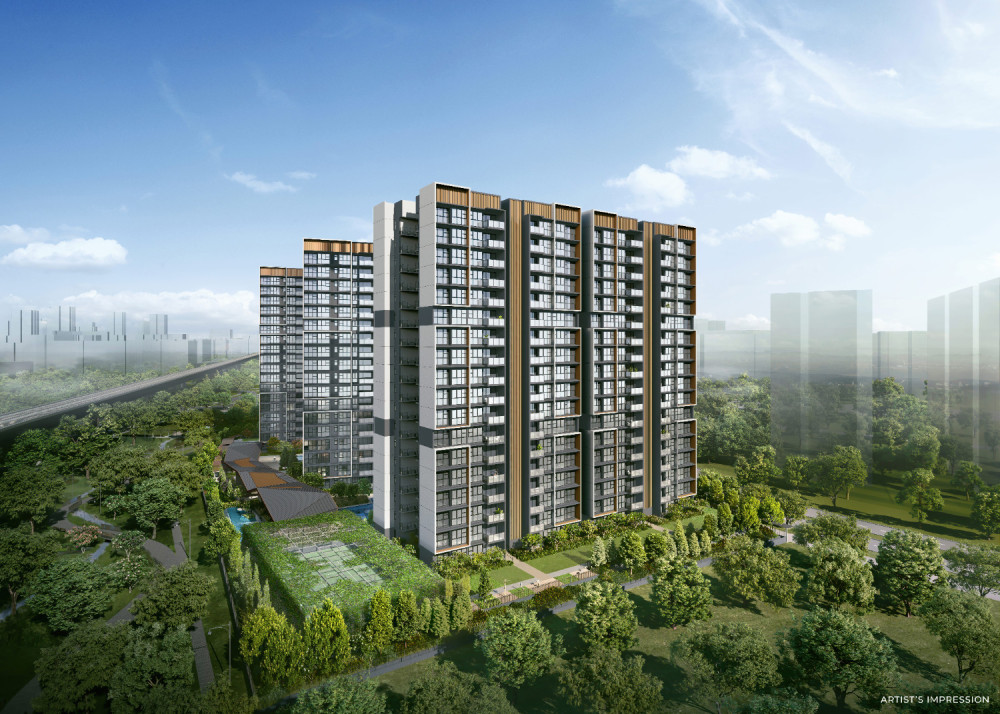 Novo Place - New Launch Executive Condominium 2024 1