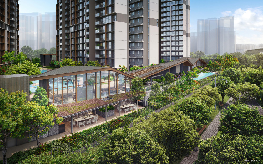 Novo Place - New Launch Executive Condominium 2024 3