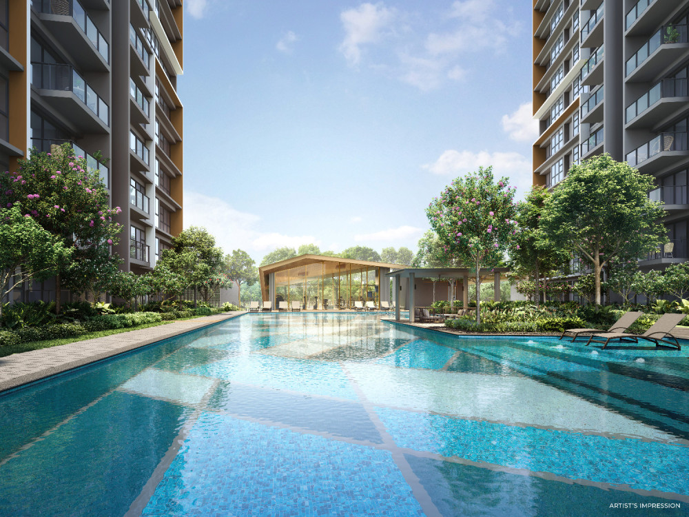 Novo Place - New Launch Executive Condominium 2024 5