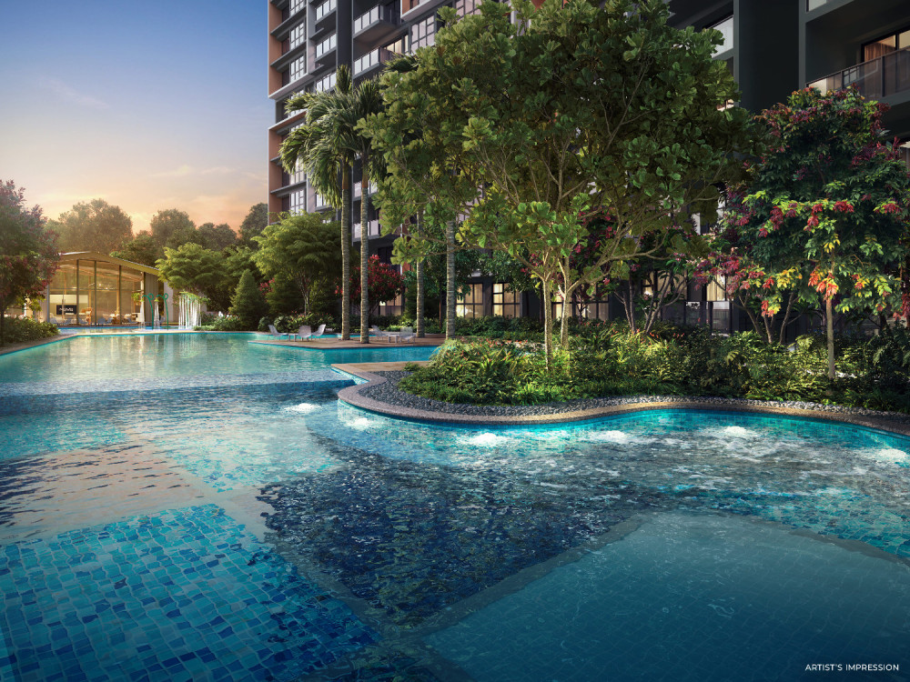 Novo Place - New Launch Executive Condominium 2024 7