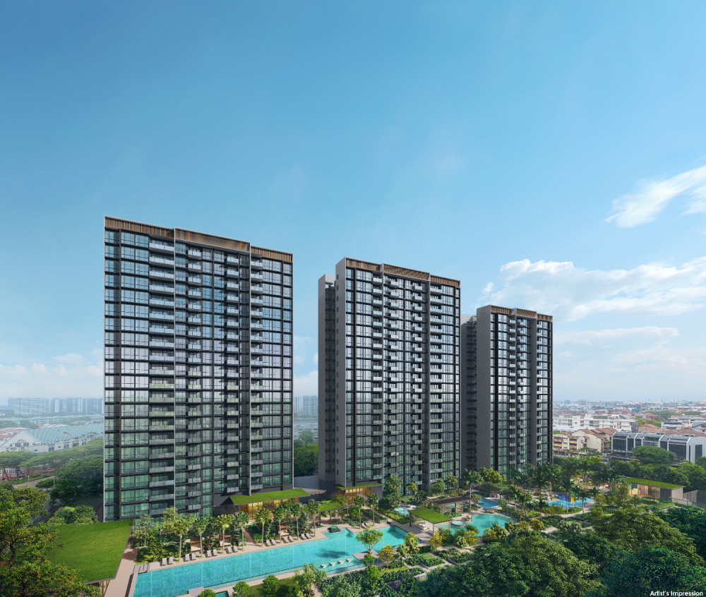 Emerald Of Katong - New Launch Condominium 2024 2