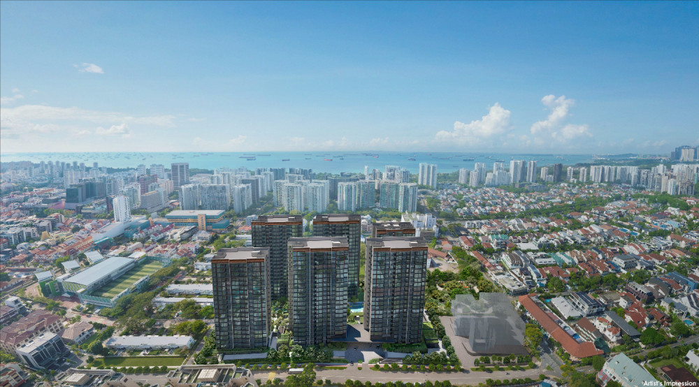 Emerald Of Katong - New Launch Condominium 2024 15