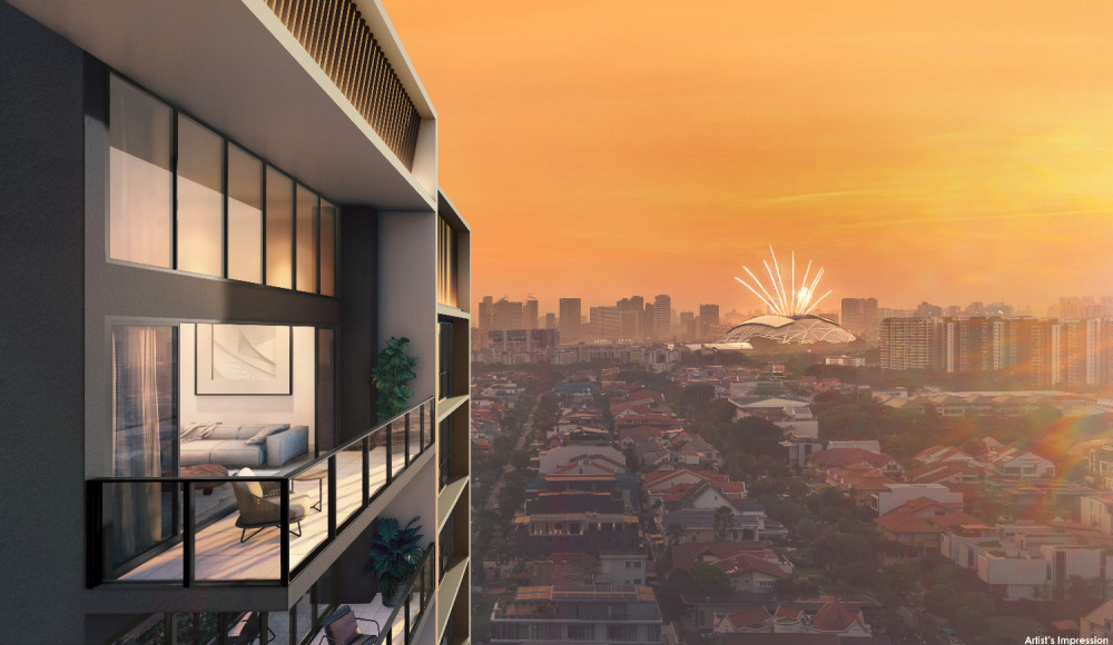 Emerald Of Katong - New Launch Condominium 2024 16