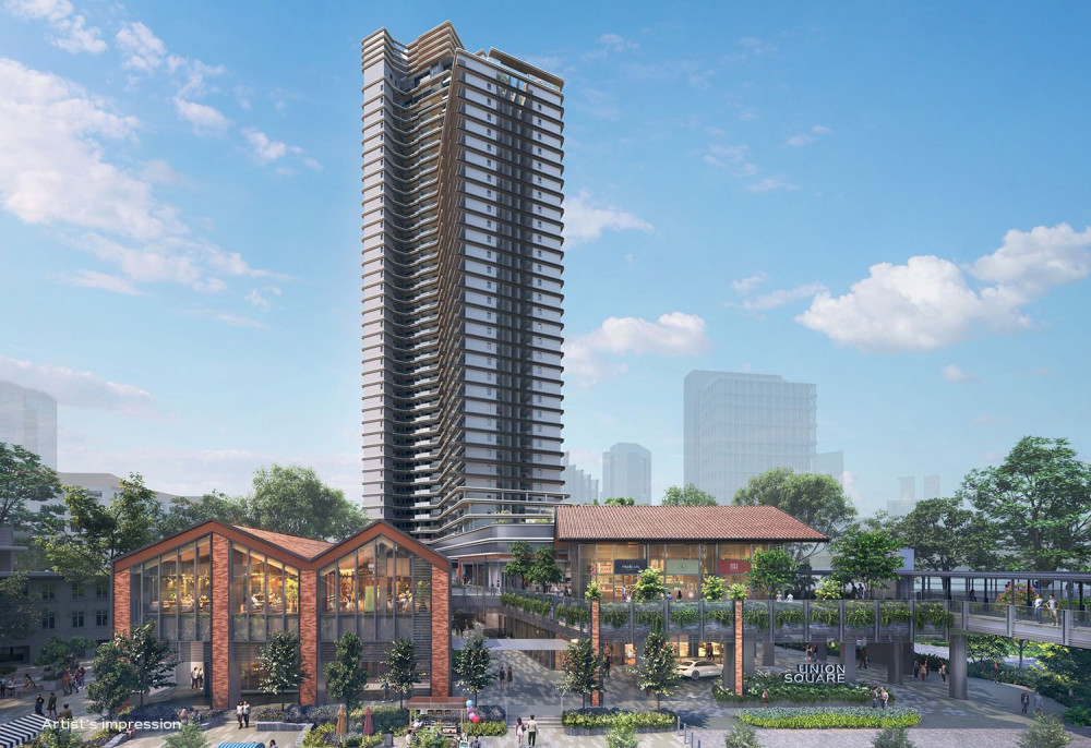 Union Square Residences - New Launch Condominium 2024 2