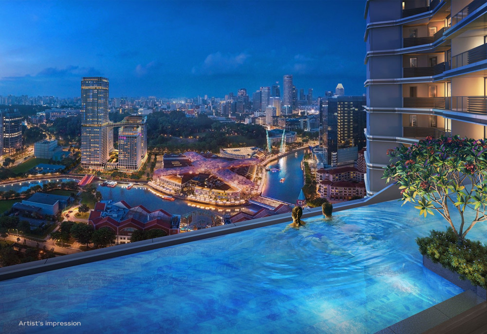 Union Square Residences - New Launch Condominium 2024 3