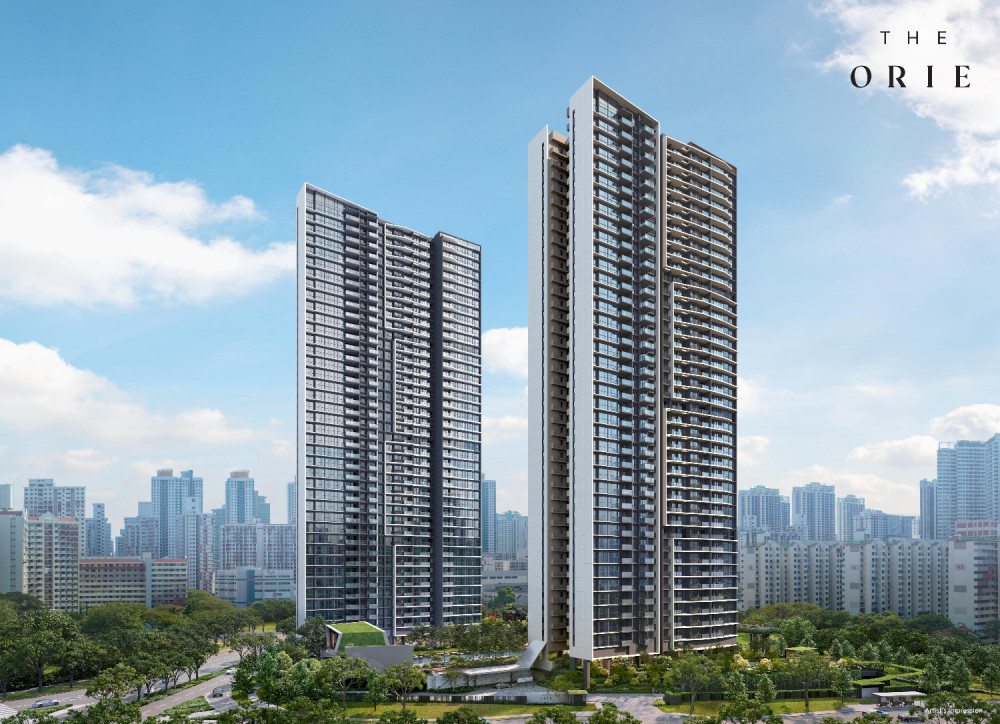 The Orie - New Launch Condominium 2025 0