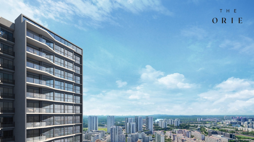 The Orie - New Launch Condominium 2025 3