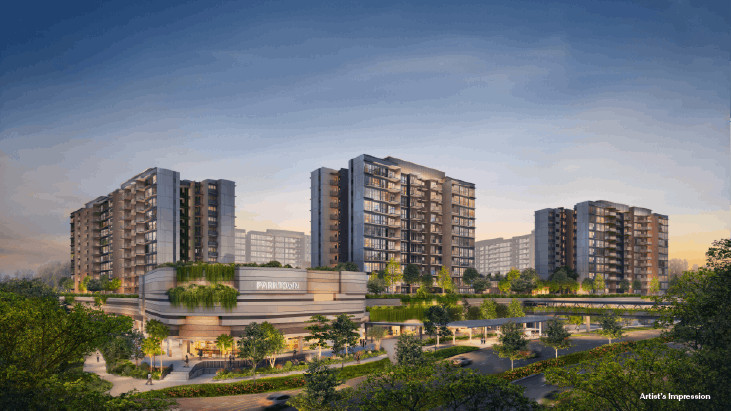 PARKTOWN Residence - New Launch Condominium 2025 0