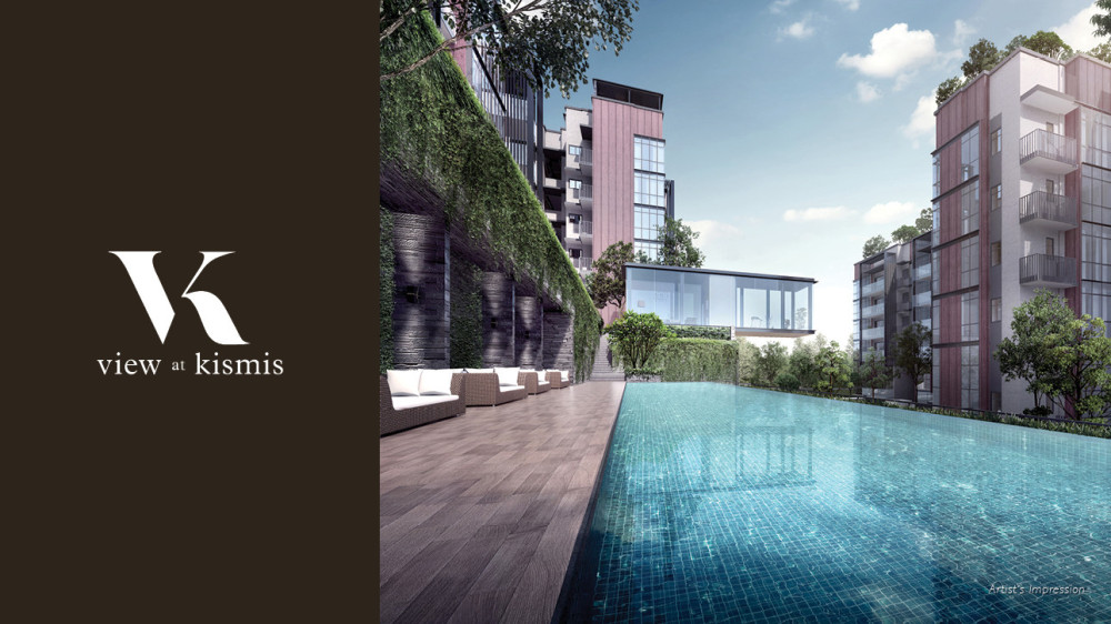 View At Kismis - New Launch Apartment 2024 1