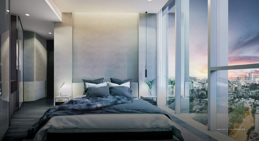 The Iveria - New Launch Apartment 2024 1