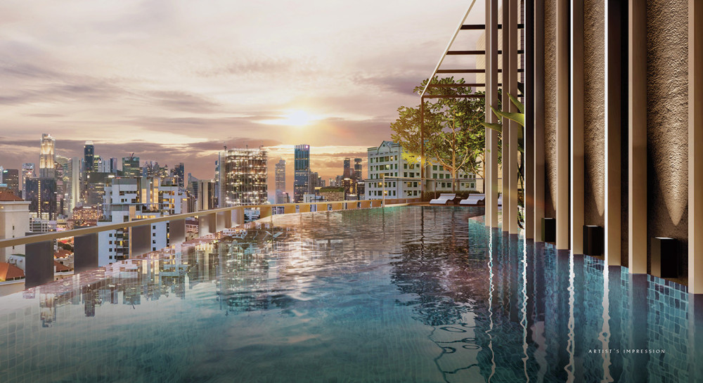 The Iveria - New Launch Apartment 2024 3