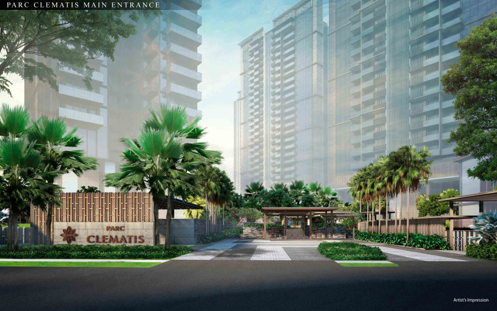 Parc Clematis - New Launch Apartment 2024 3