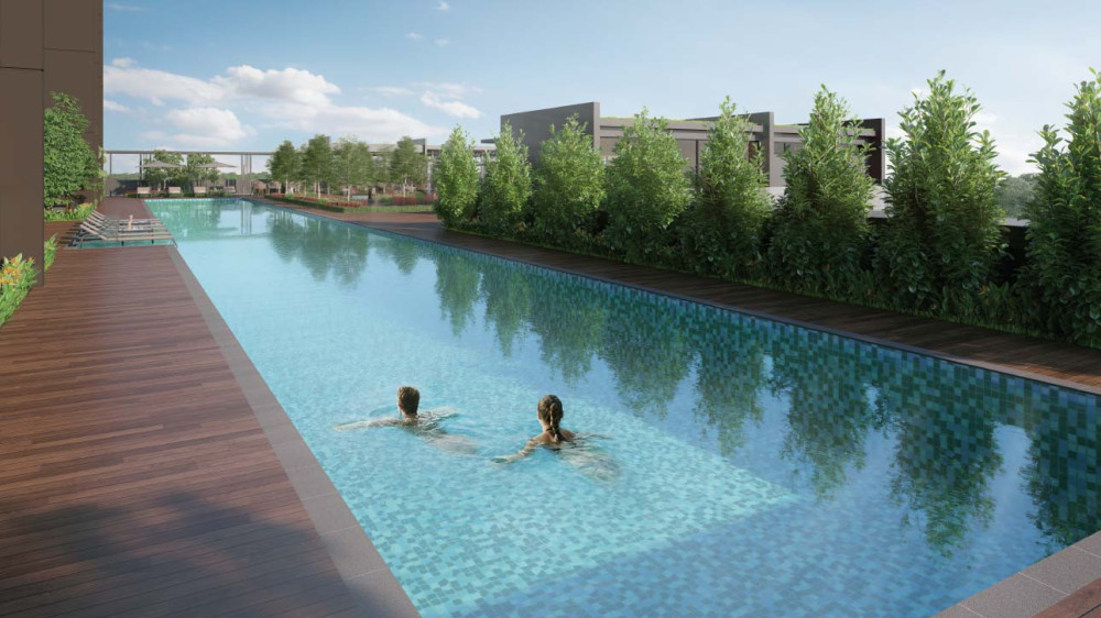 Pullman Residences Newton - New Launch Apartment 2024 3