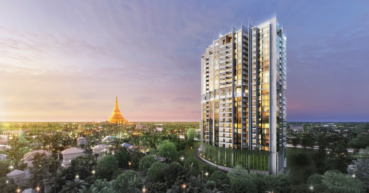 Soilbuild focuses on Myanmar - EDGEPROP SINGAPORE