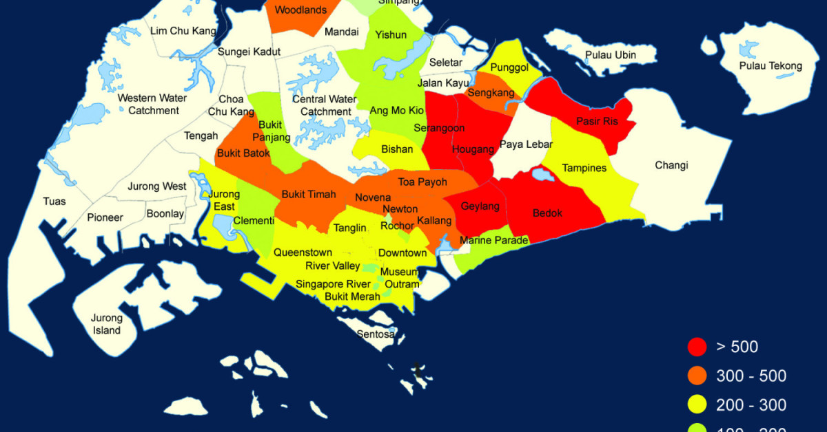 Consider these when buying shoebox units - EDGEPROP SINGAPORE