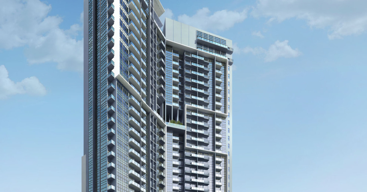 40% of Sturdee Residences sold at VIP preview - EDGEPROP SINGAPORE