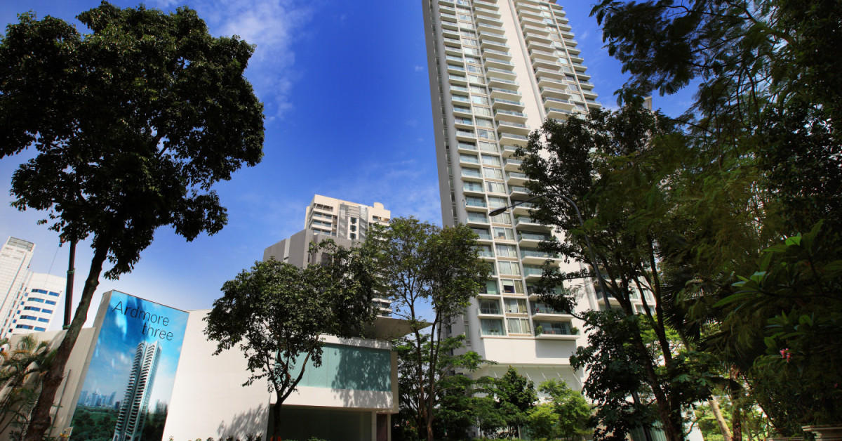 Discounts, rebates at Ardmore Three draw buyers - EDGEPROP SINGAPORE