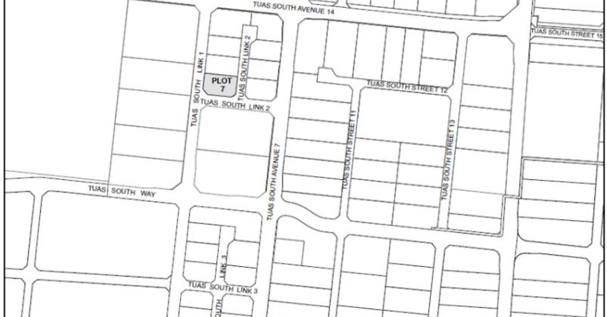 JTC launches B2 site at Tuas South Link 2 - EDGEPROP SINGAPORE