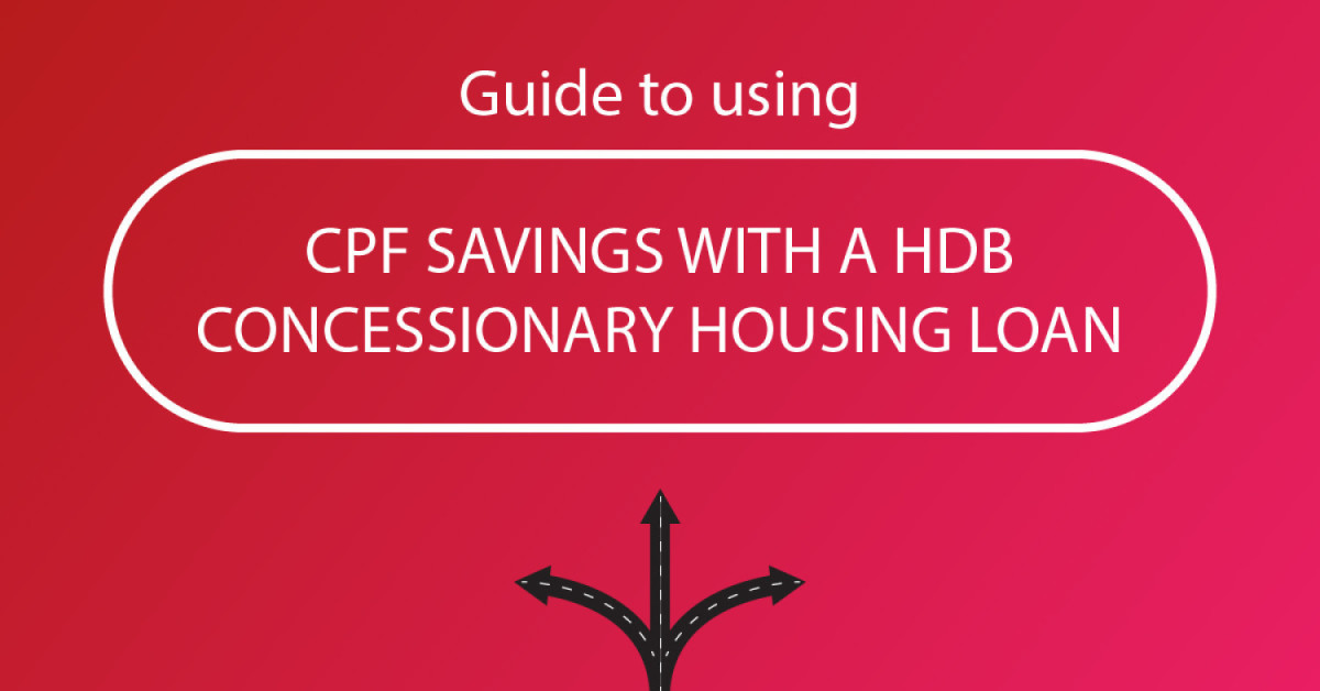 Guide to Using CPF Savings with a HDB Concessionary Housing Loan  - EDGEPROP SINGAPORE