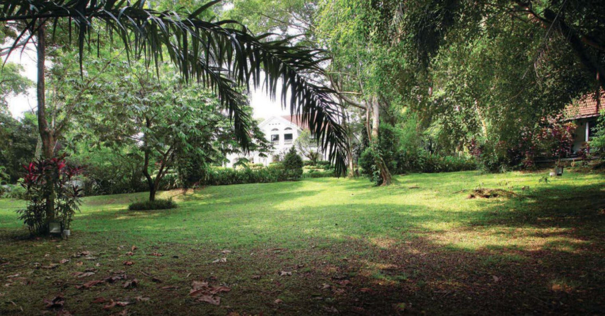 Garden at Eden Hall on the market again - EDGEPROP SINGAPORE