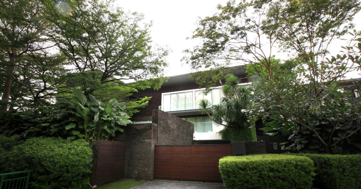 Bungalow at Oei Tiong Ham Park fetched $14 mil profit - EDGEPROP SINGAPORE