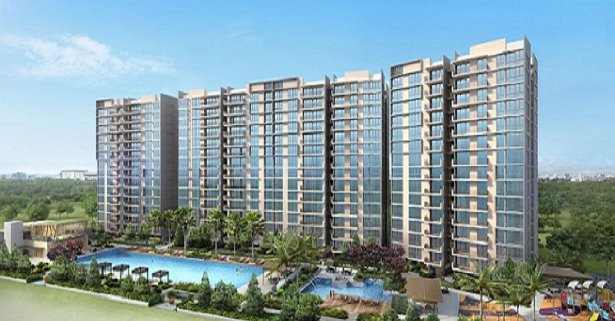 Sim Lian launches Treasure Crest EC  - EDGEPROP SINGAPORE