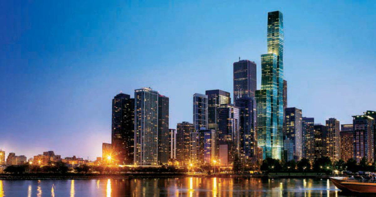 Chicago’s Vista Tower — Dalian Wanda and Magellan’s US$1 bil skyscraper - EDGEPROP SINGAPORE