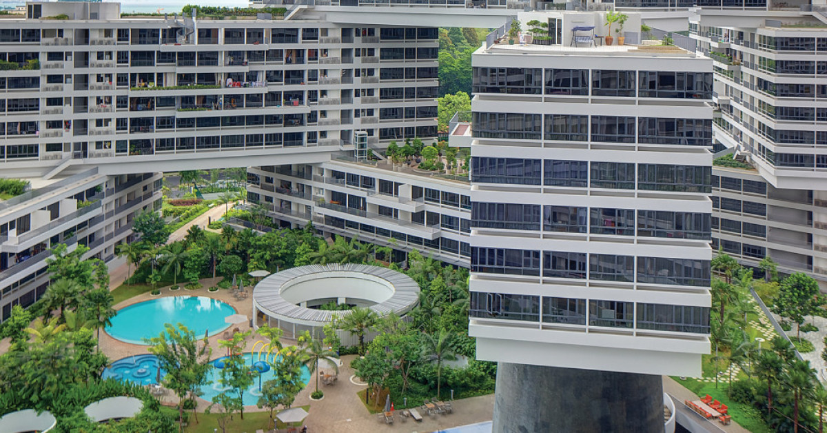 10 reasons why The Interlace is not your typical development  - EDGEPROP SINGAPORE